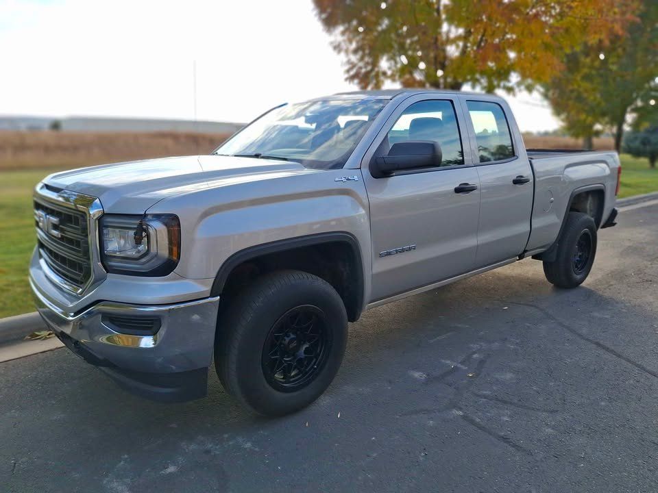 2017 GMC Sierra 1500