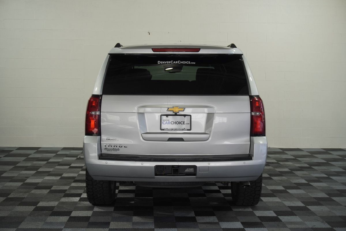 2015 Chevrolet Tahoe LT