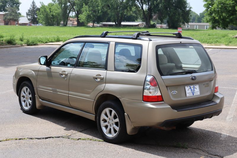 2008 Subaru Forester 2.5 X Premium Package | Victory Motors of