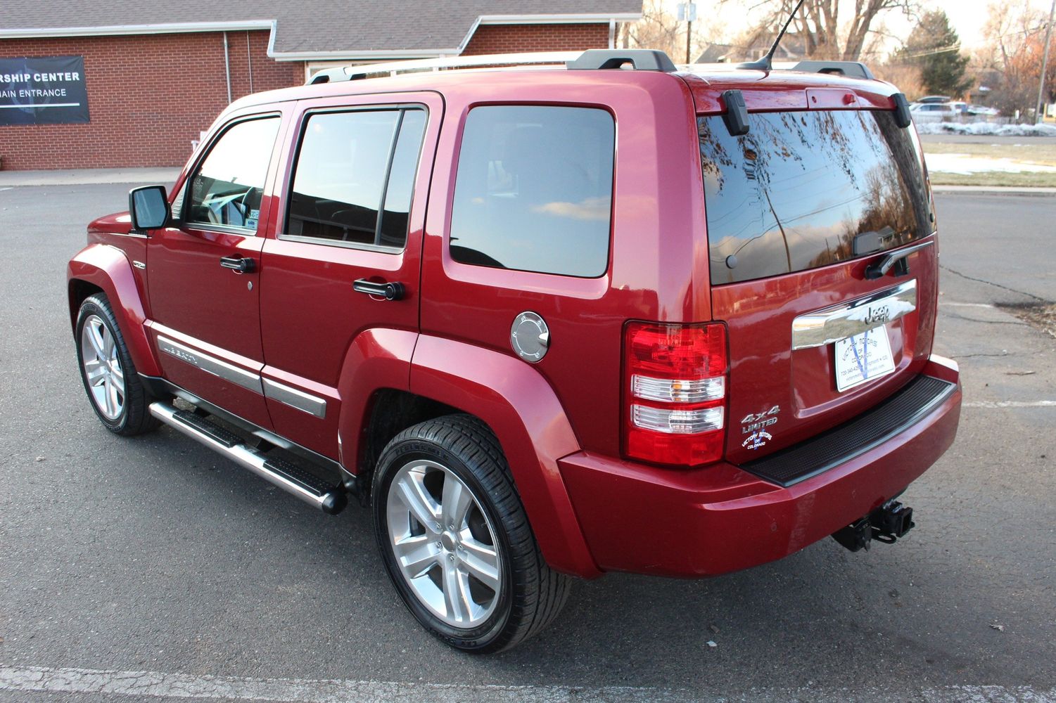 2012 Jeep Liberty Jet Edition | Victory Motors of Colorado