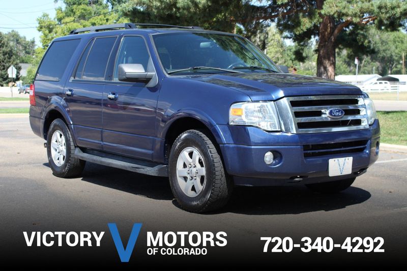 2009 Ford Expedition XLT | Victory Motors of Colorado