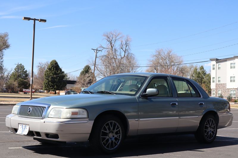 2006 Mercury Grand Marquis GS | Victory Motors of Colorado