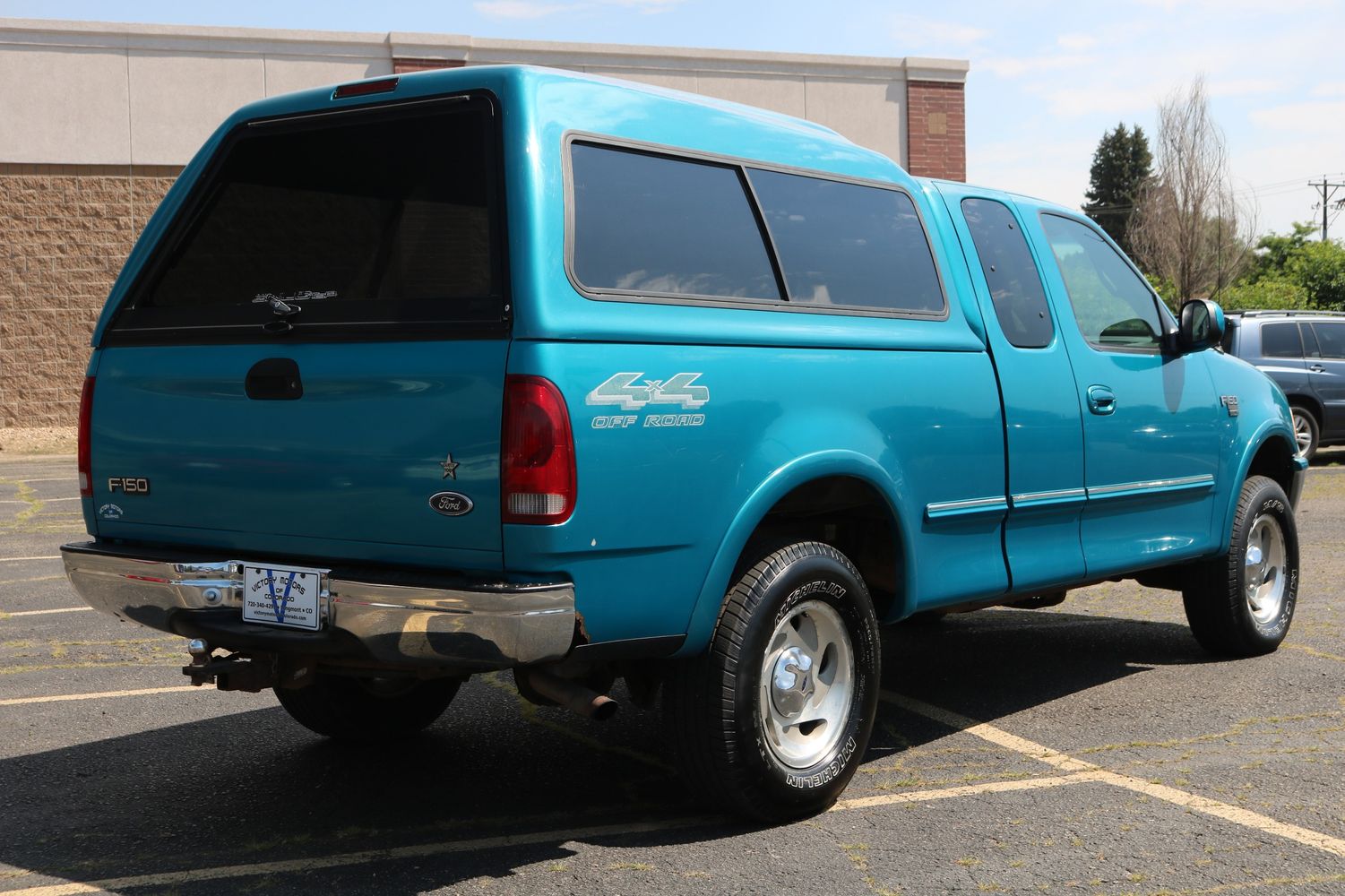 1998 FORD F150 XLT | Victory Motors of Colorado