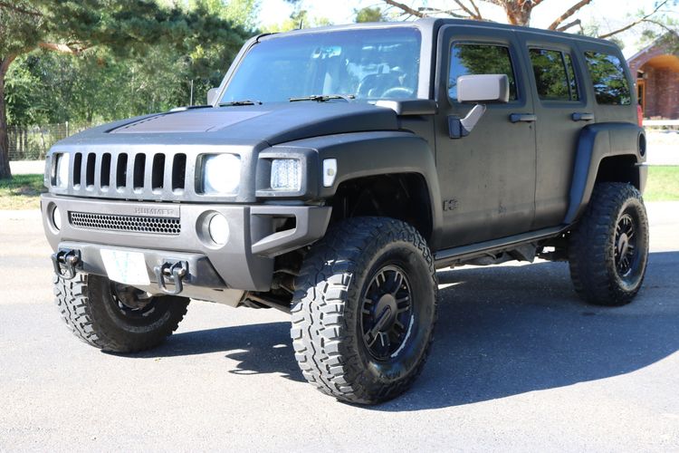 2006 HUMMER H3 | Victory Motors of Colorado