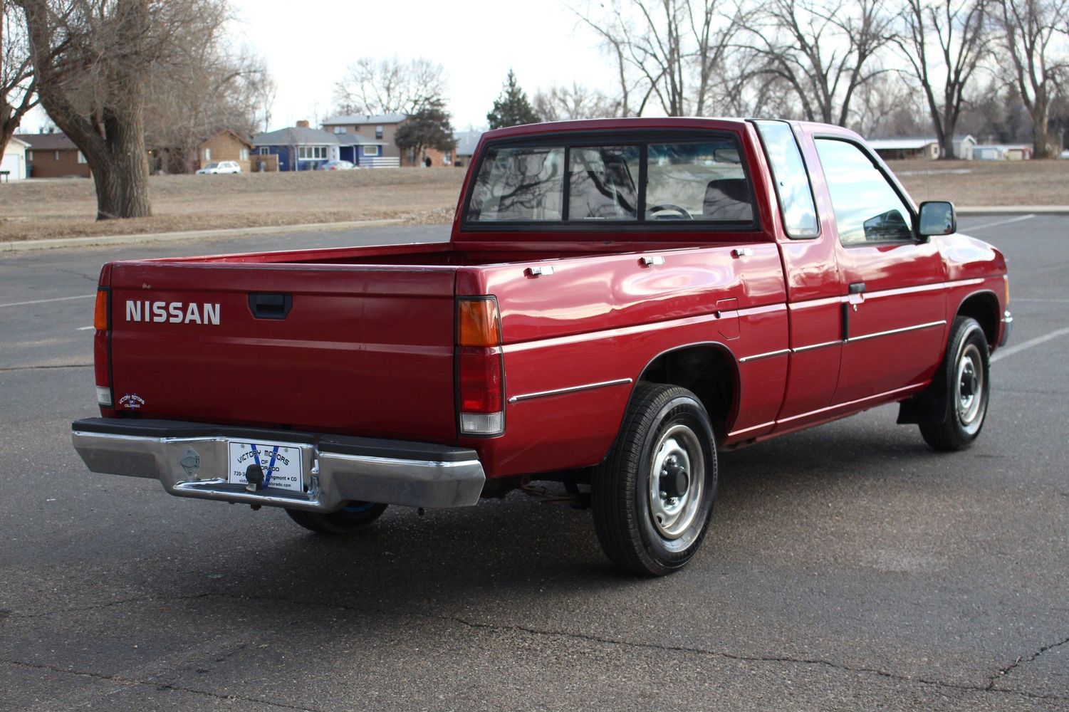 1992 Nissan Truck | Victory Motors of Colorado