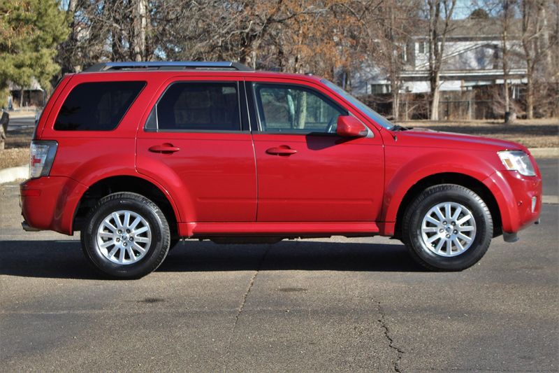 2010 Mercury Mariner Photos