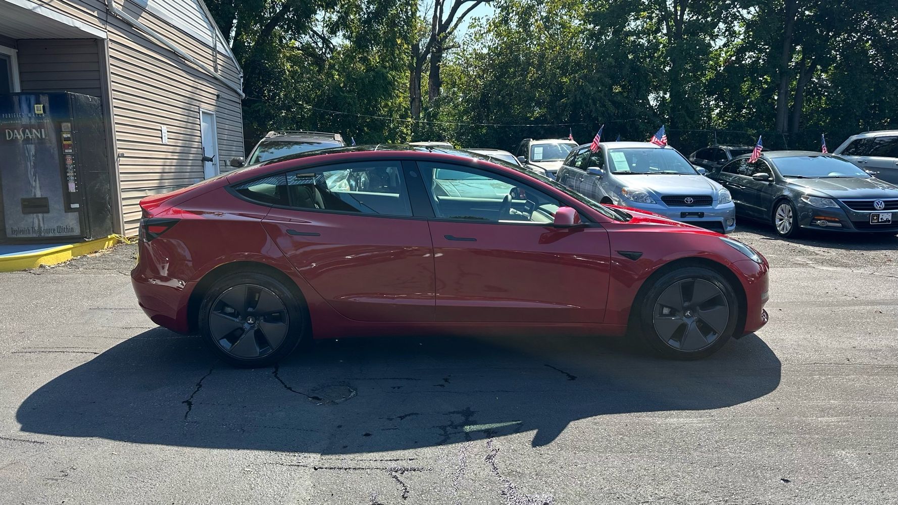 2022 Tesla Model 3 Rear-Wheel Drive photo 6