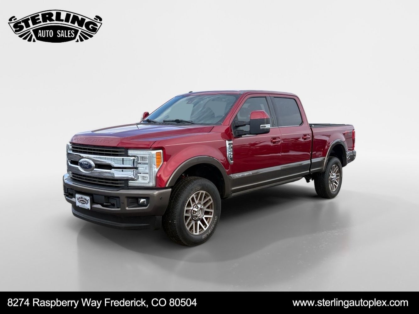 2017 Ford F-250 Super Duty King Ranch's photo