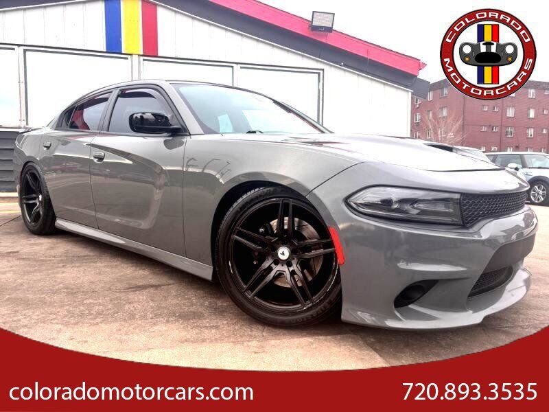 2018 Dodge Charger R/T Scat Pack's photo