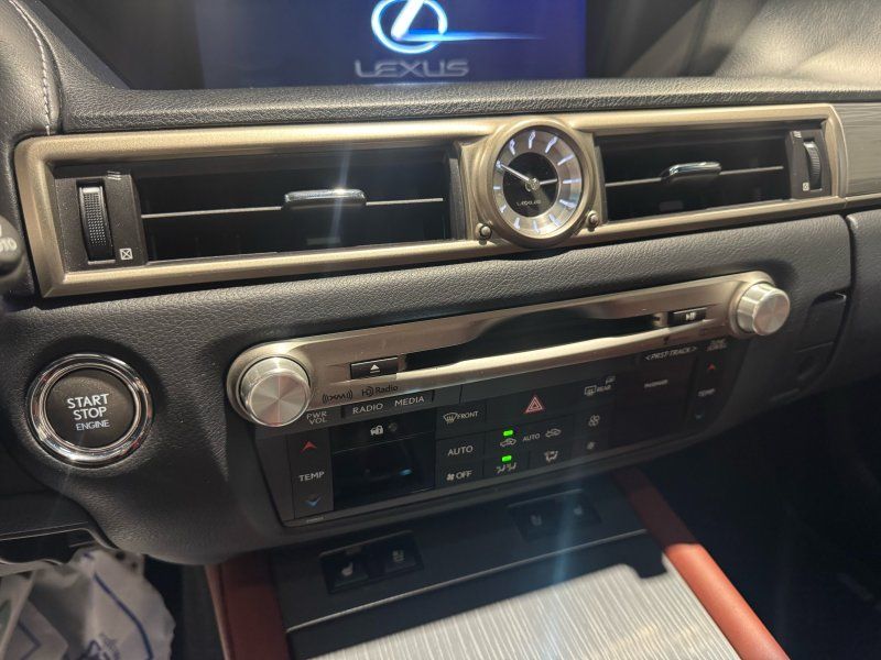 2015 Lexus GS 350 Base, photo 34