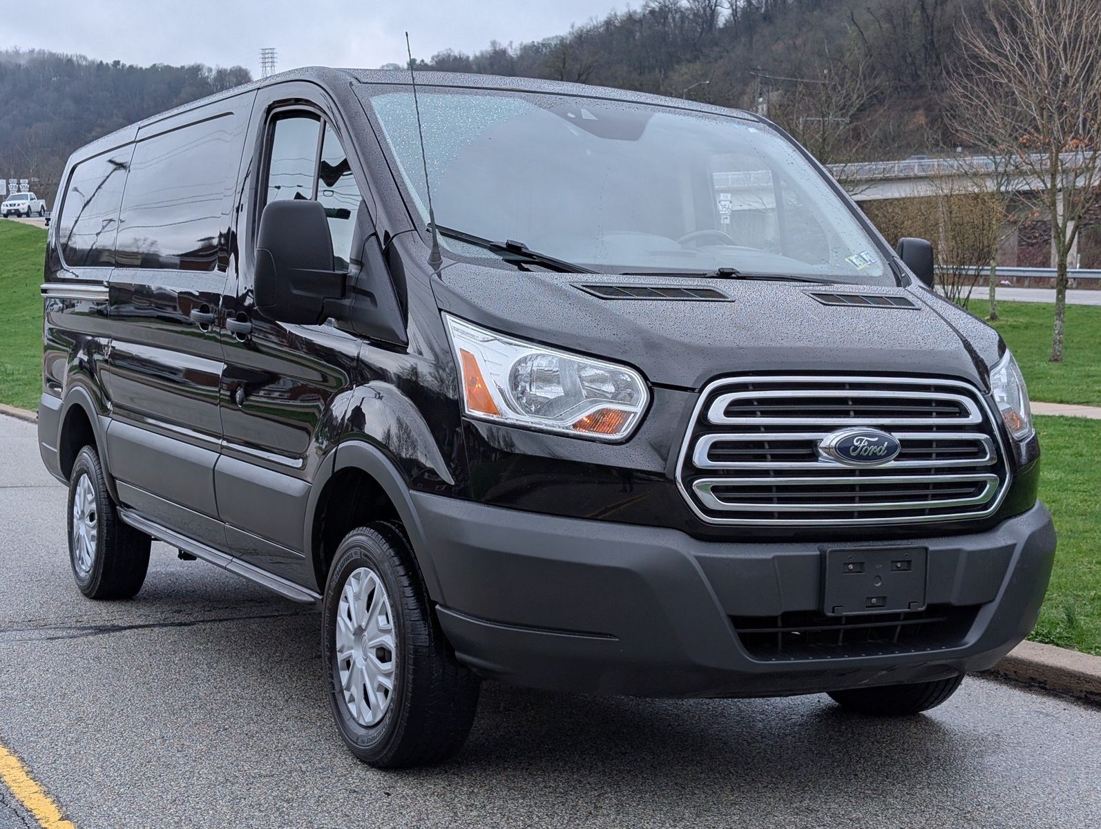 2018 Ford Transit-150 2