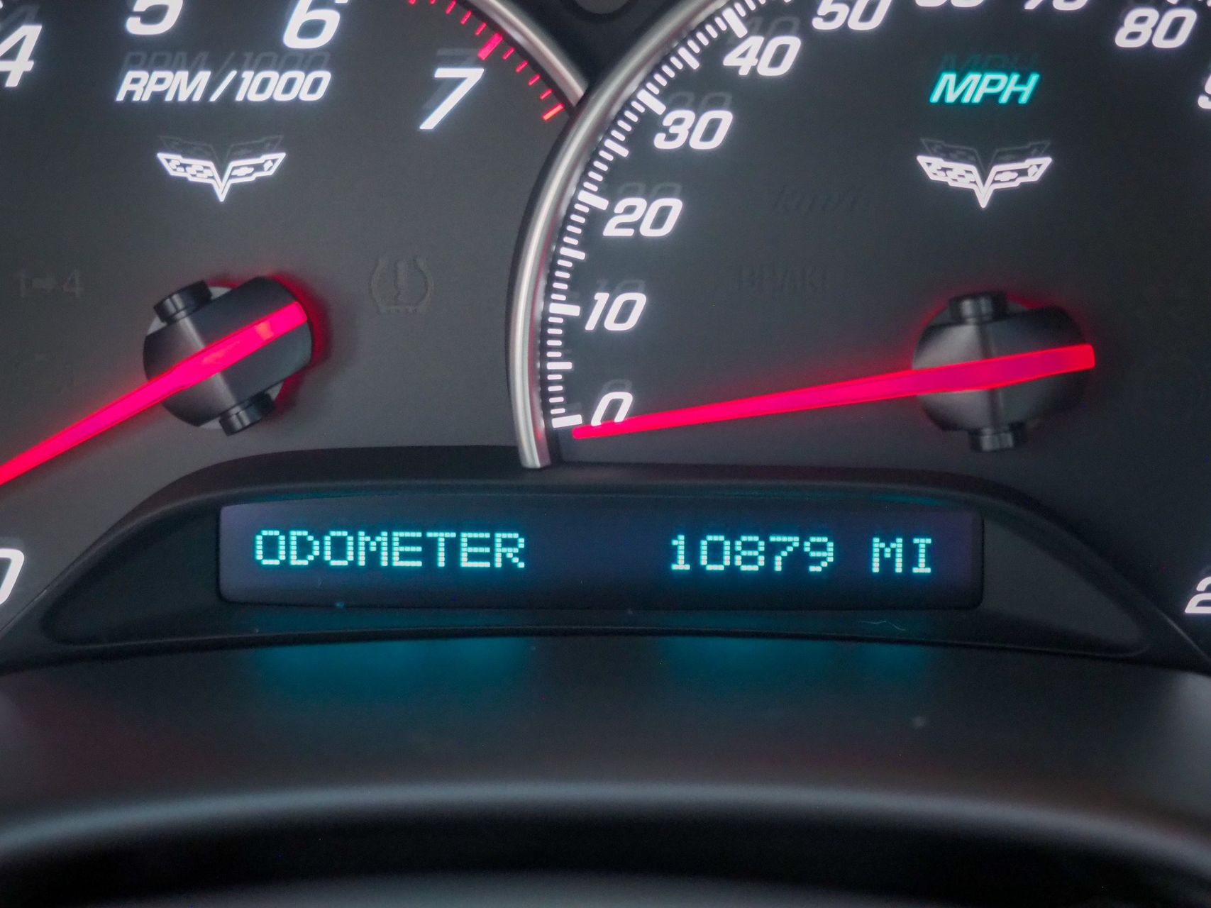 2008 Chevrolet Corvette 40