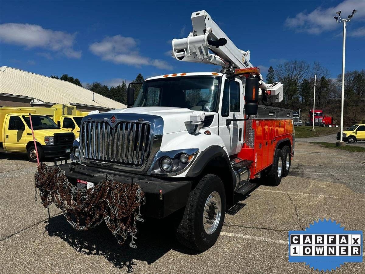 2017 International WorkStar 7500 2