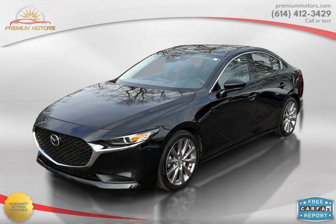 2021 Mazda Mazda3 Select's photo