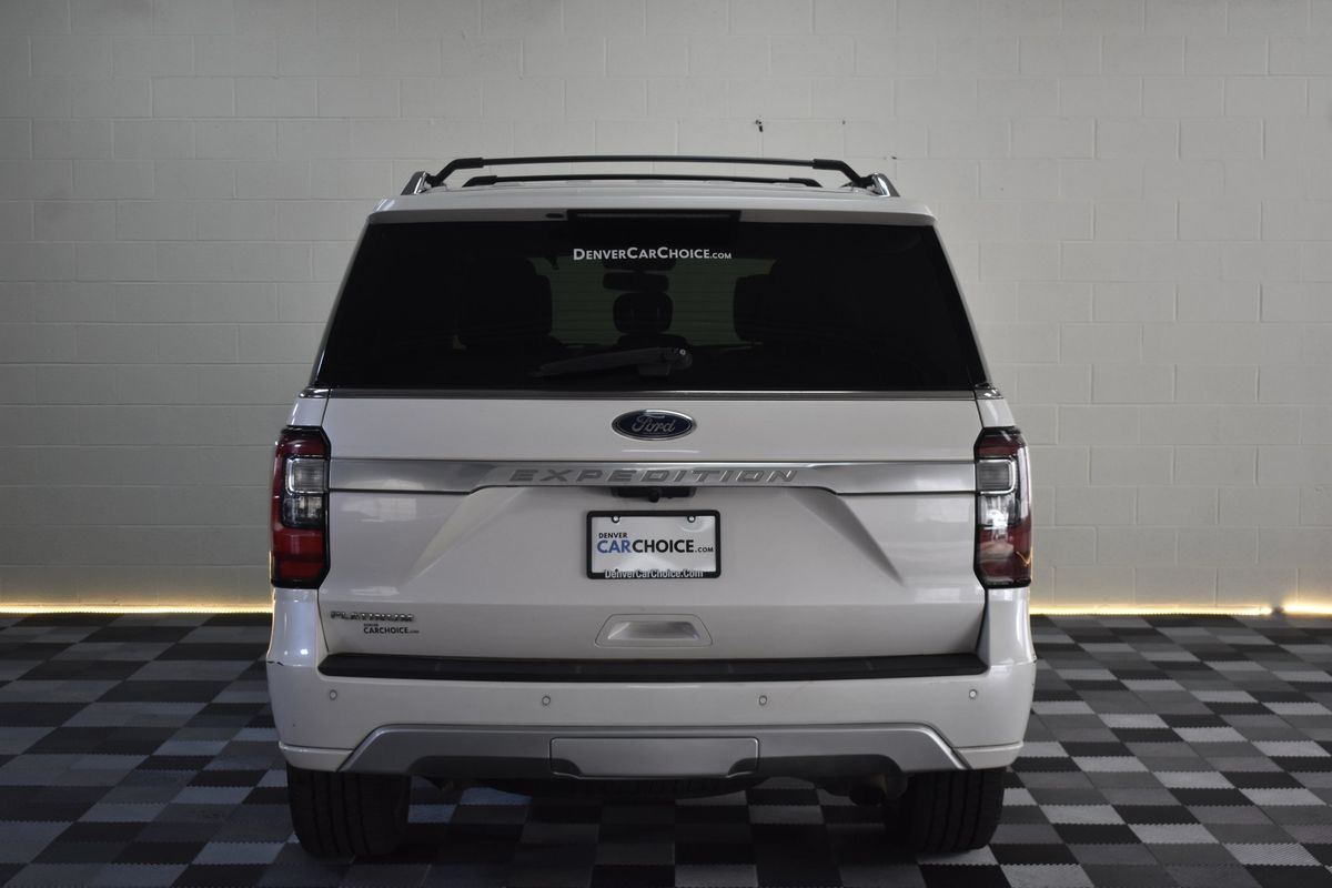 2019 Ford Expedition Platinum