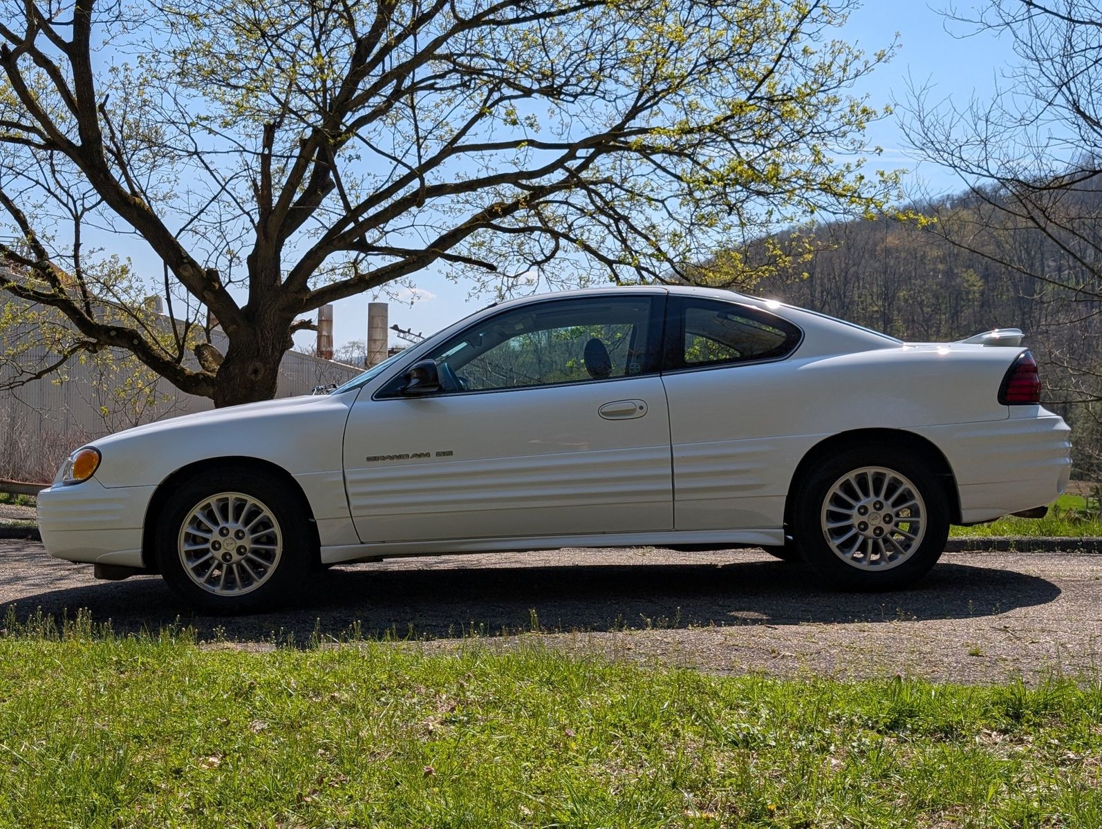 2001 Pontiac Grand Am 64