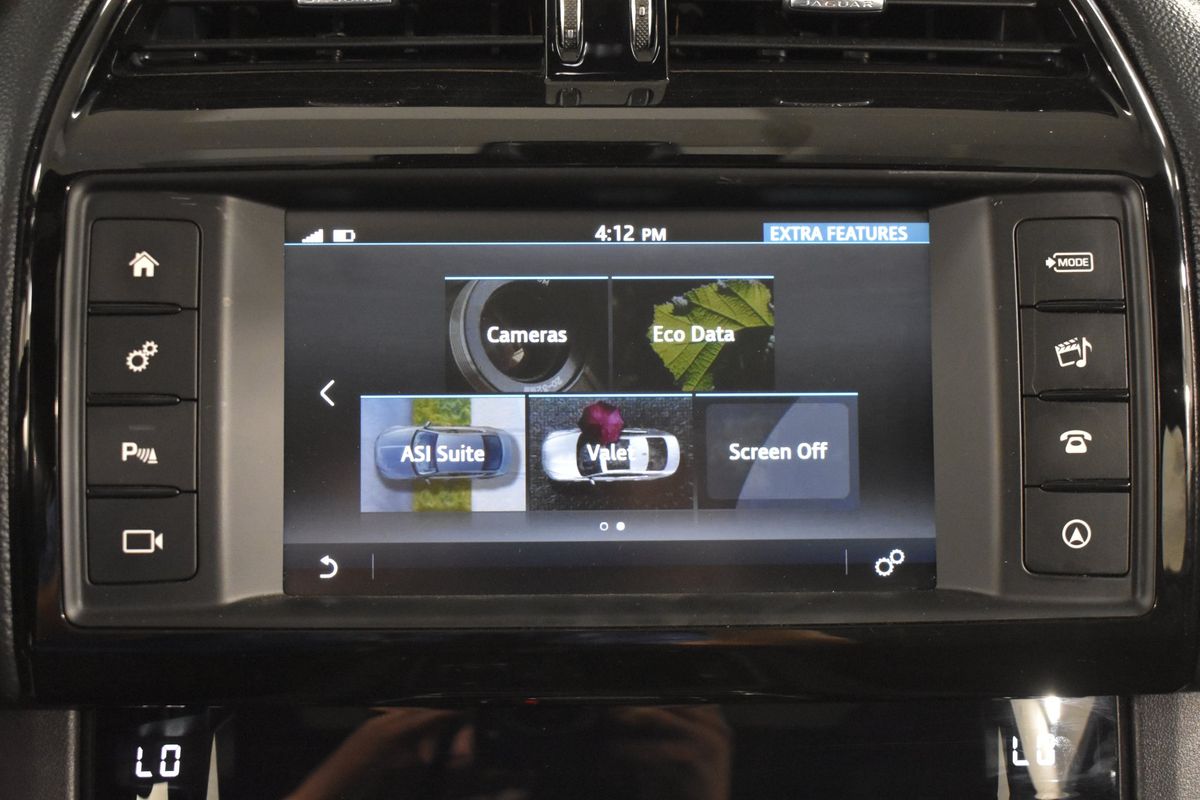 2018 Jaguar F-PACE 35t Premium