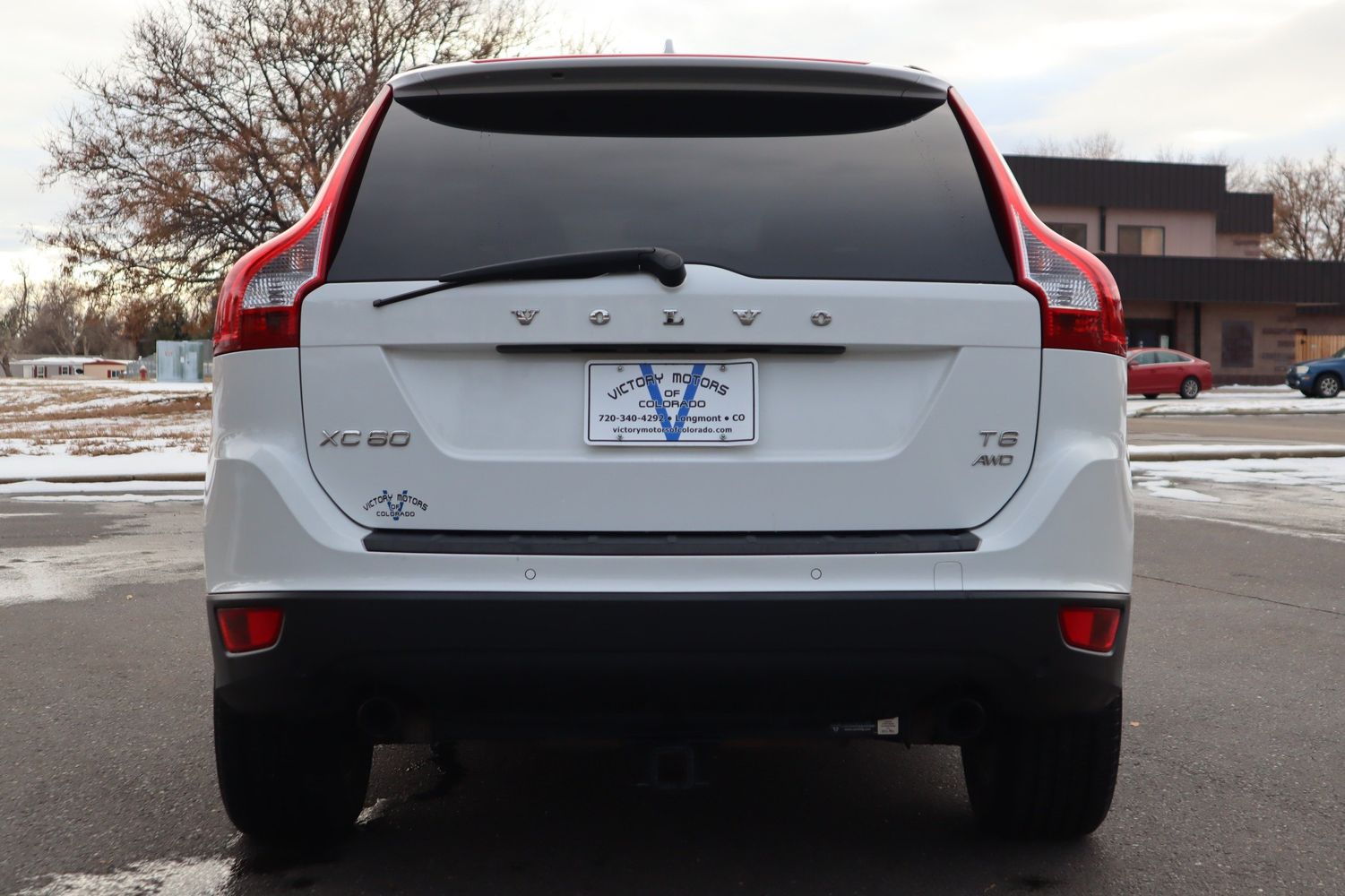 2011 Volvo XC60 T6 | Victory Motors of Colorado