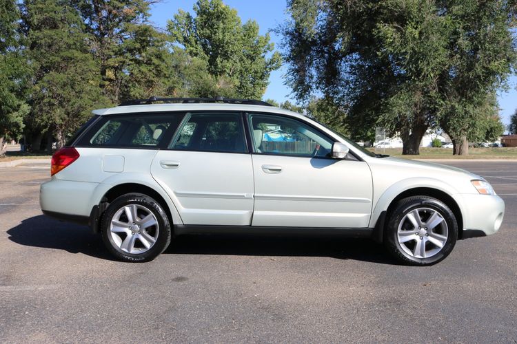 2006 Subaru Outback 3.0 R L.L.Bean Edition | Victory Motors of Colorado