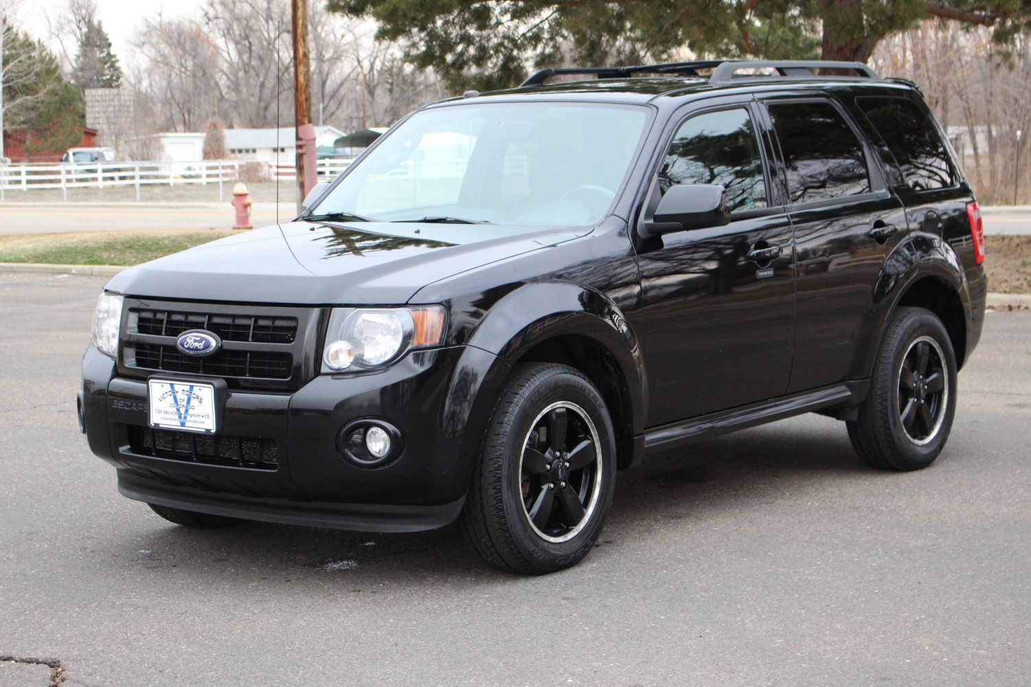 2010 Ford Escape XLT | Victory Motors of Colorado