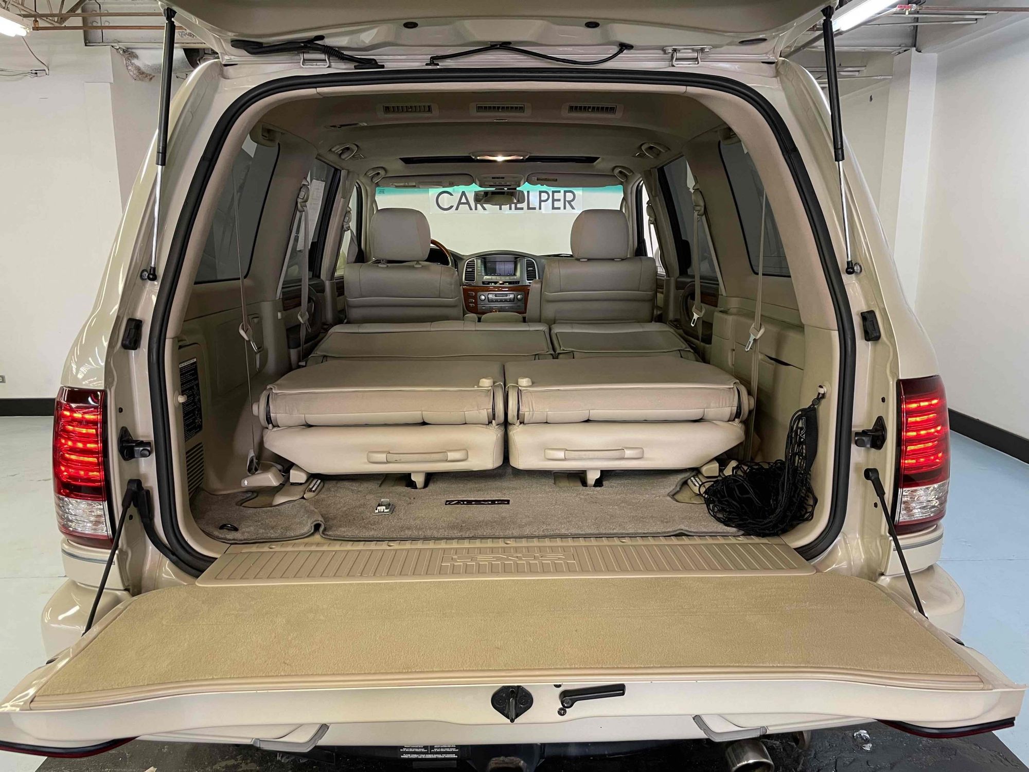 2006 Lexus LX 470 Base Mile High Car Helper