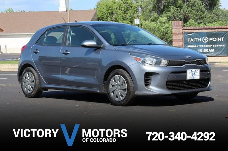 2020 Kia Rio 5-Door S | Victory Motors of Colorado