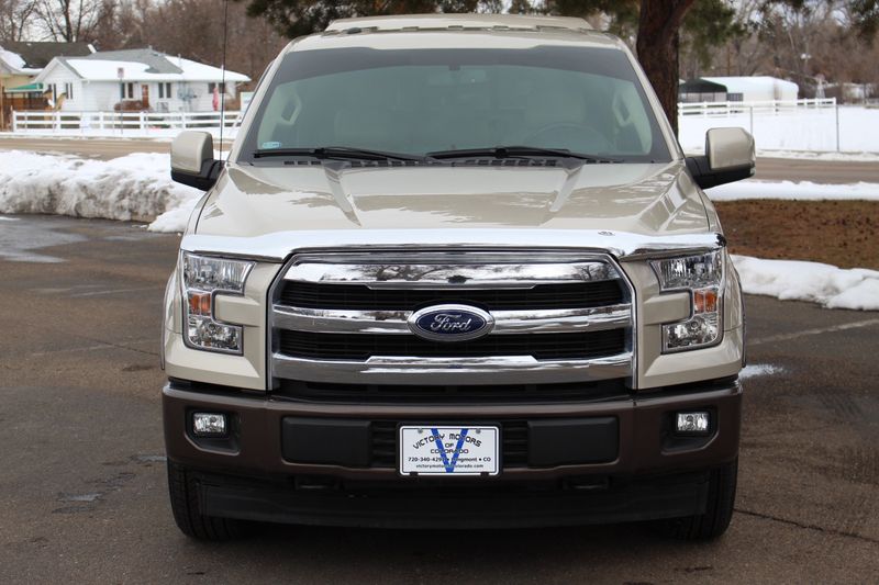 2017 Ford F-150 Photos