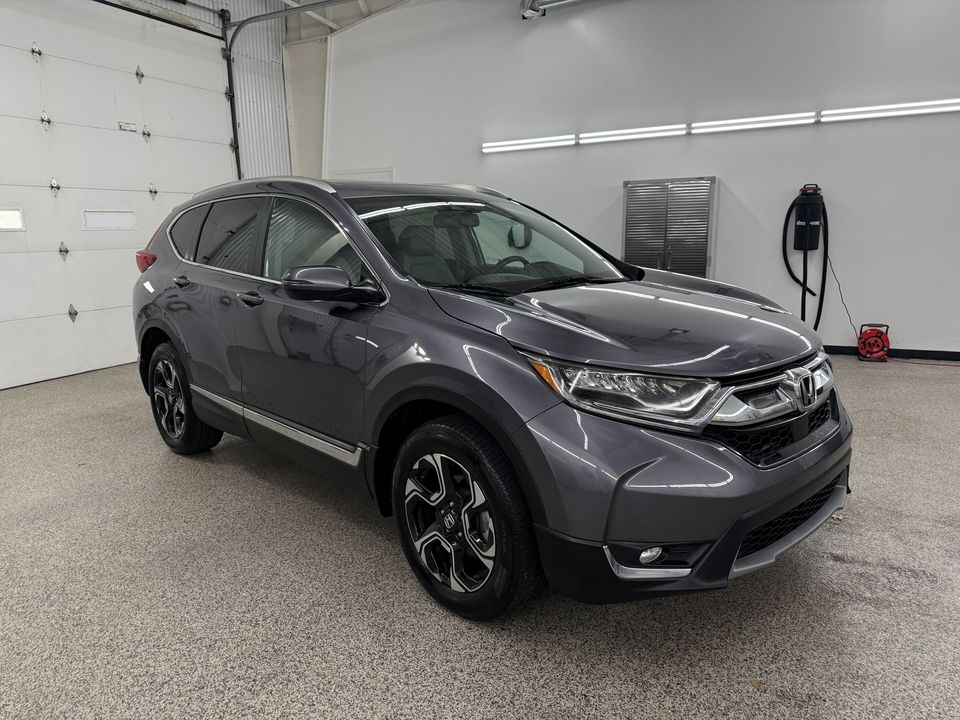 2017 Honda CR-V Touring