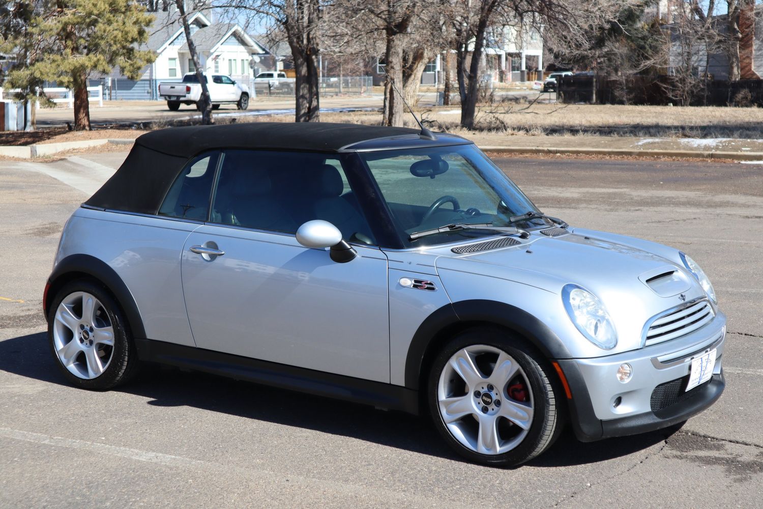 2007 MINI Cooper S | Victory Motors of Colorado