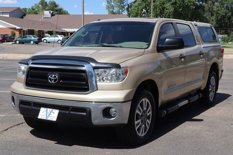 2010 Toyota Tundra Grade | Victory Motors Of Colorado