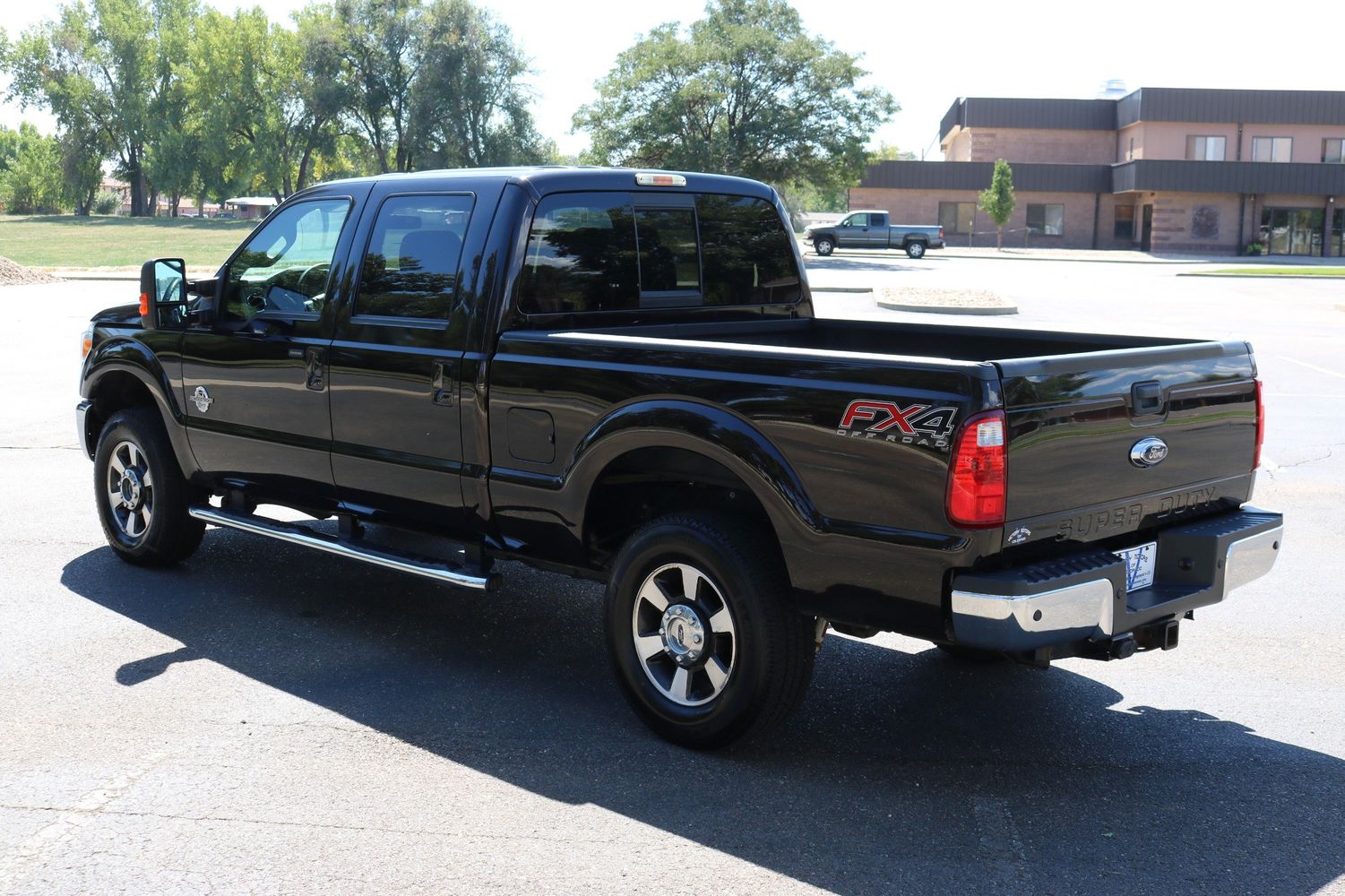 2013 Ford F-250 Super Duty Lariat | Victory Motors of Colorado