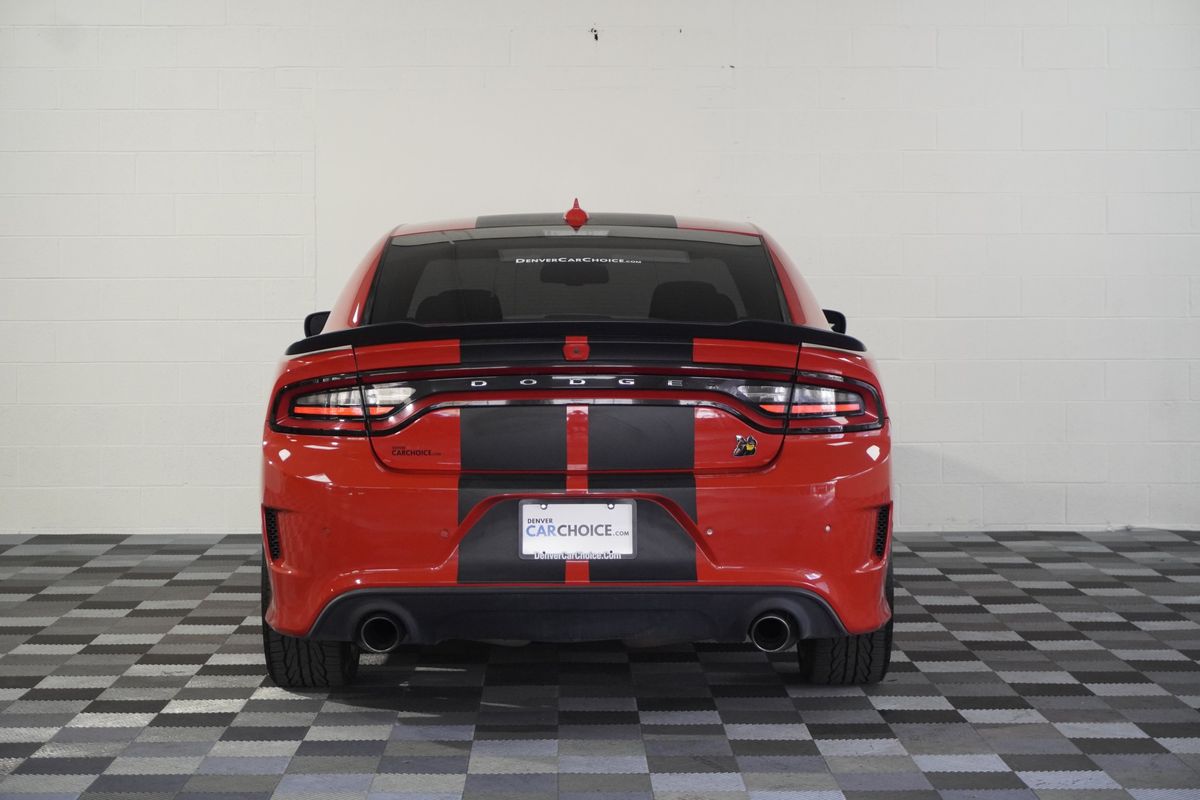 2021 Dodge Charger Scat Pack RWD