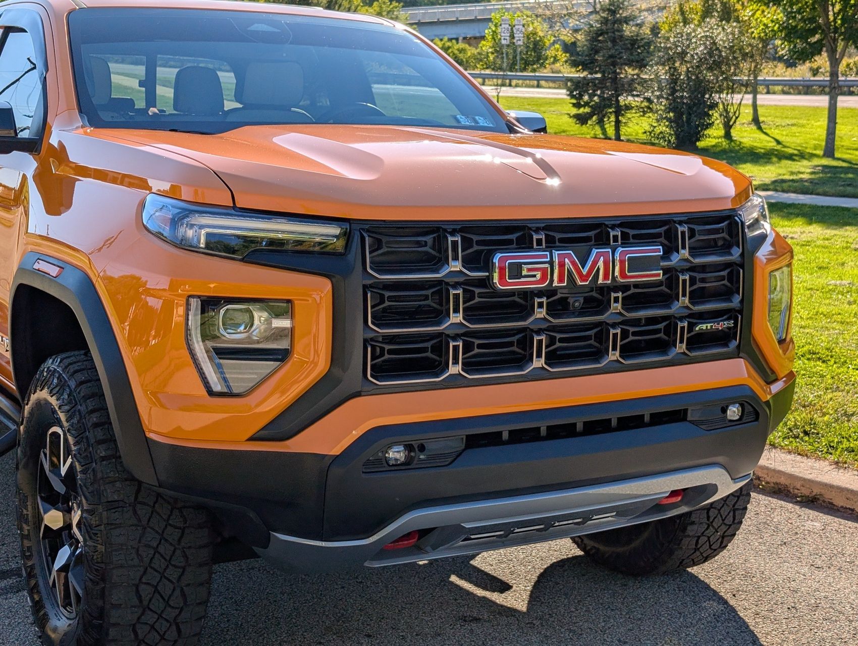 2025 GMC Canyon 16