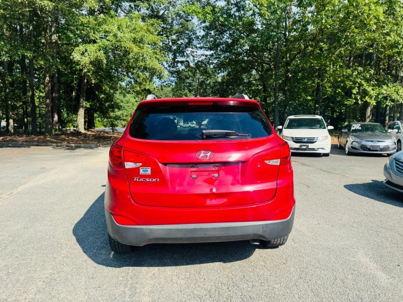 2015 Hyundai Tucson SE photo 7