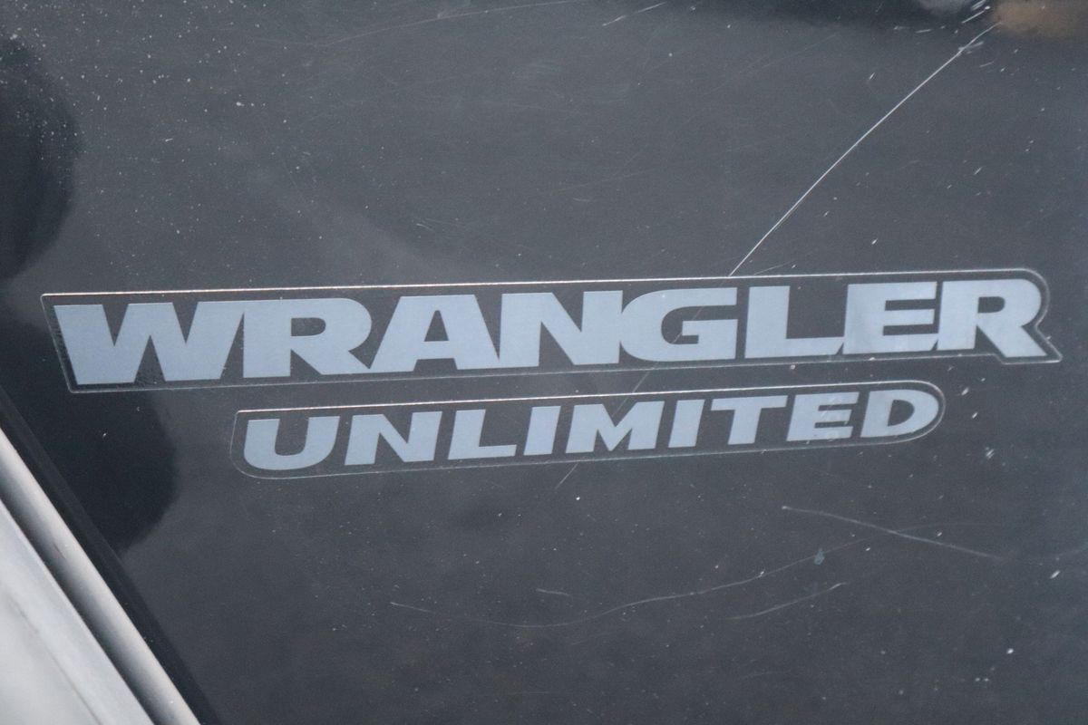 2015 Jeep Wrangler Unlimited Willys Wheeler