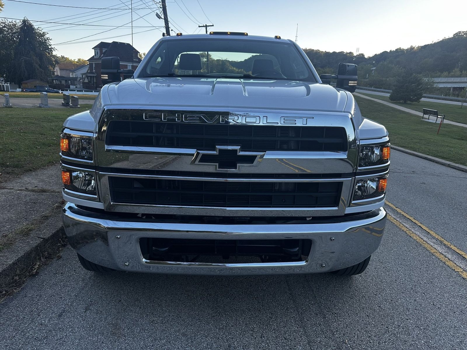 2020 Chevrolet Silverado 5500HD 8