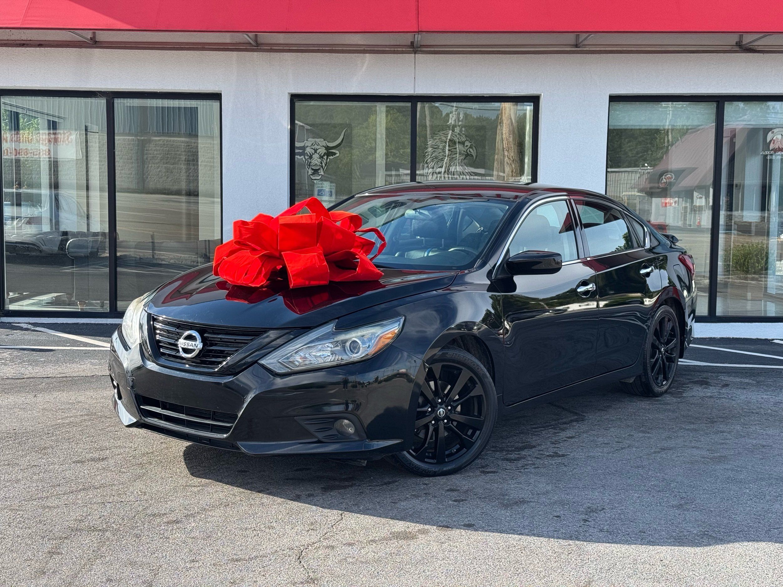 2018 Nissan Altima SR