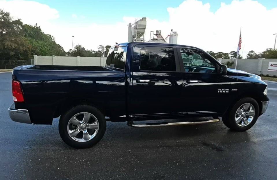 2014 RAM Ram 1500 Pickup Big Horn/Lone Star photo 6