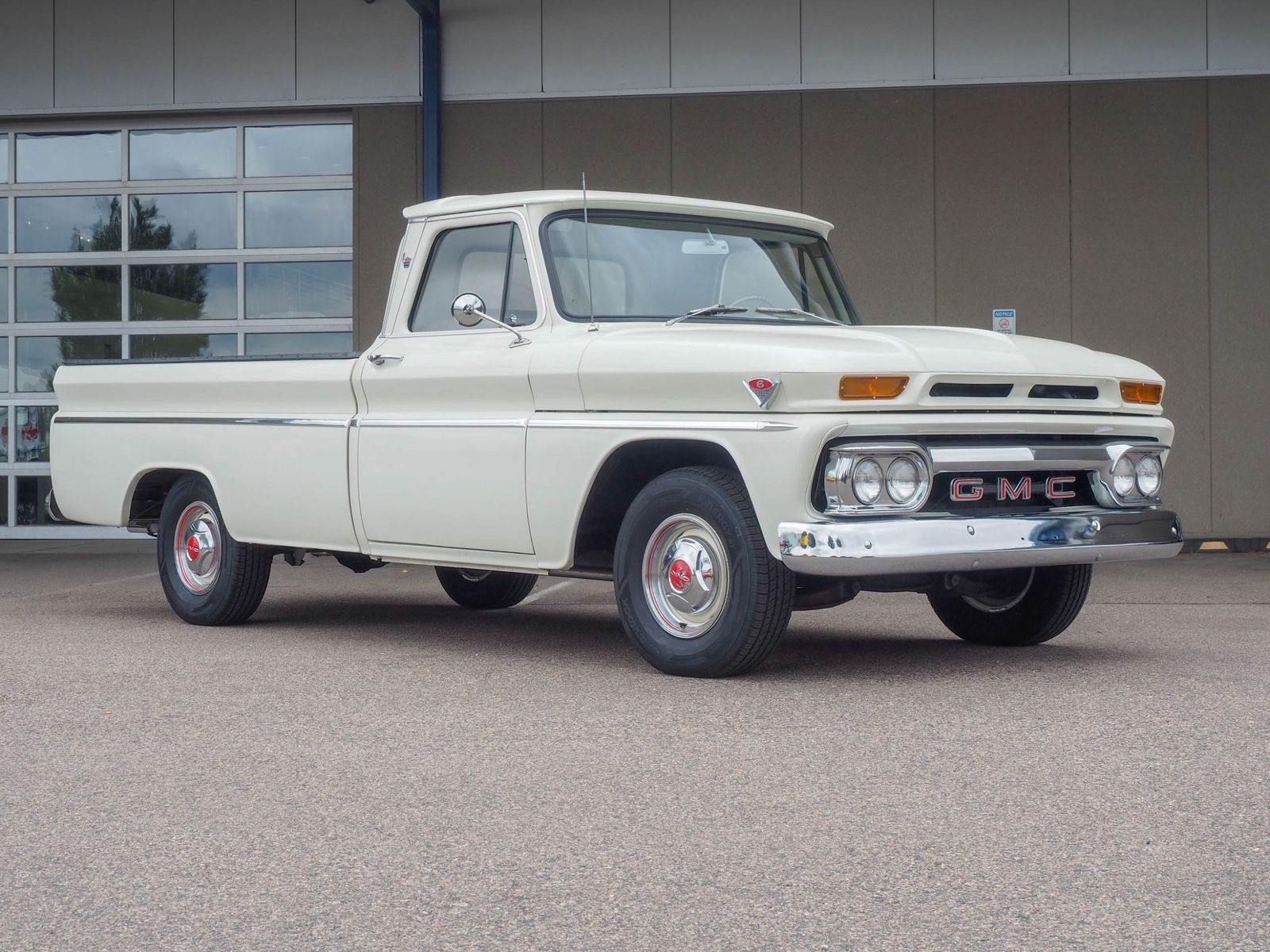 1966 GMC 1000 4