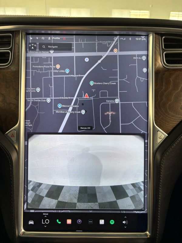2017 Tesla Model X 100D