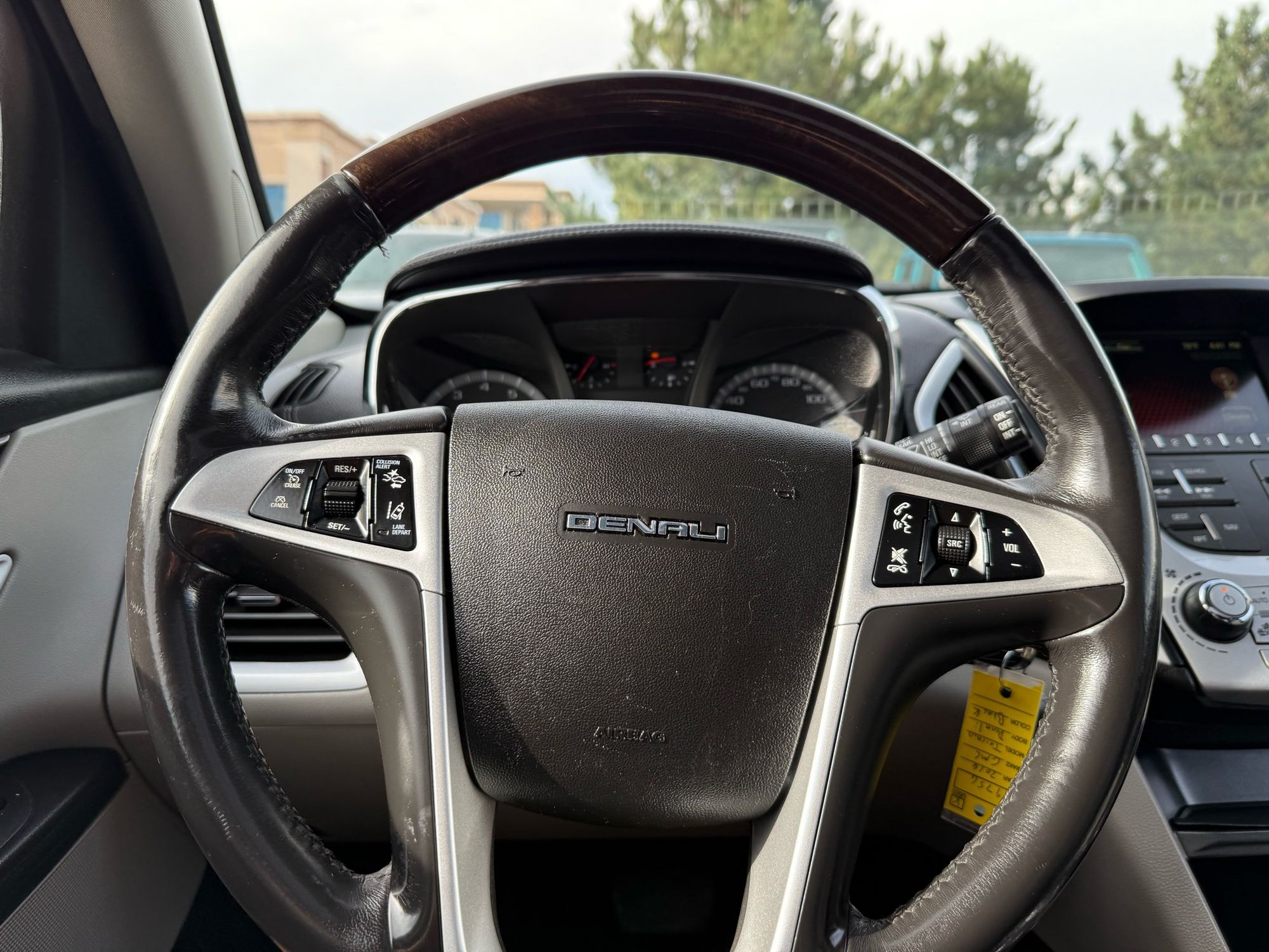 2016 Gmc Terrain Denali photo 31