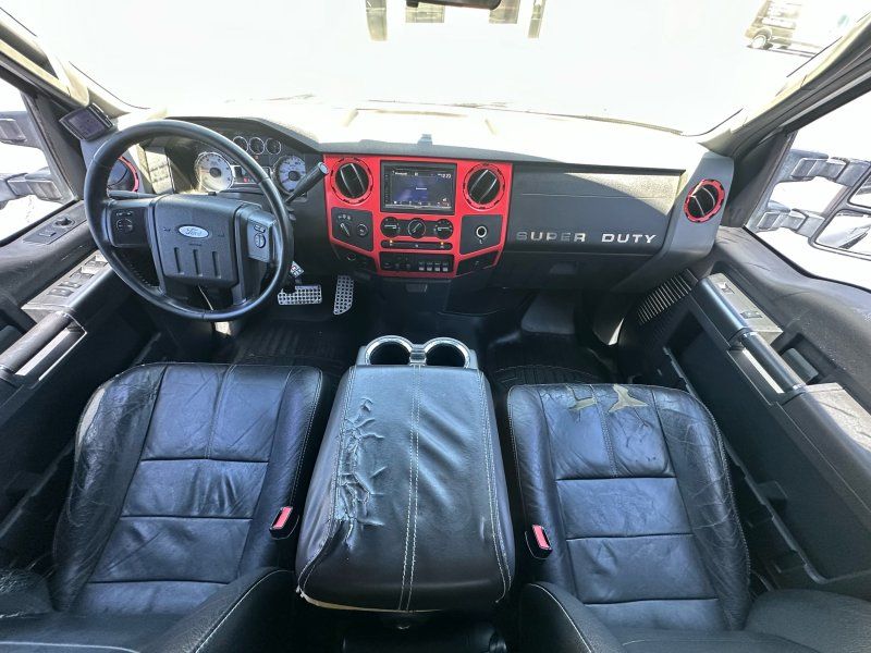 2008 Ford F-250 Super Duty FX4 - Photo 13