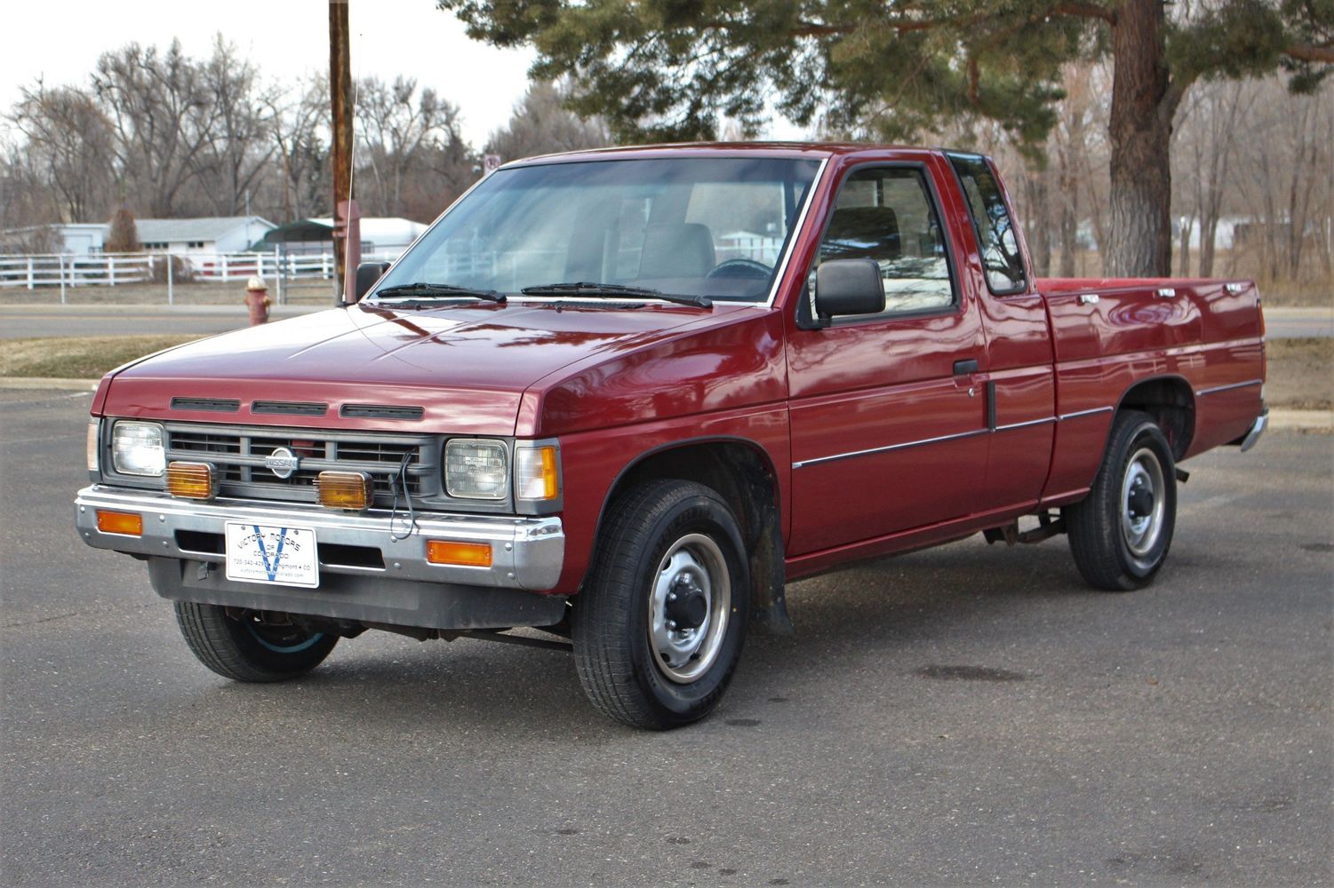 1992 Nissan Truck | Victory Motors of Colorado