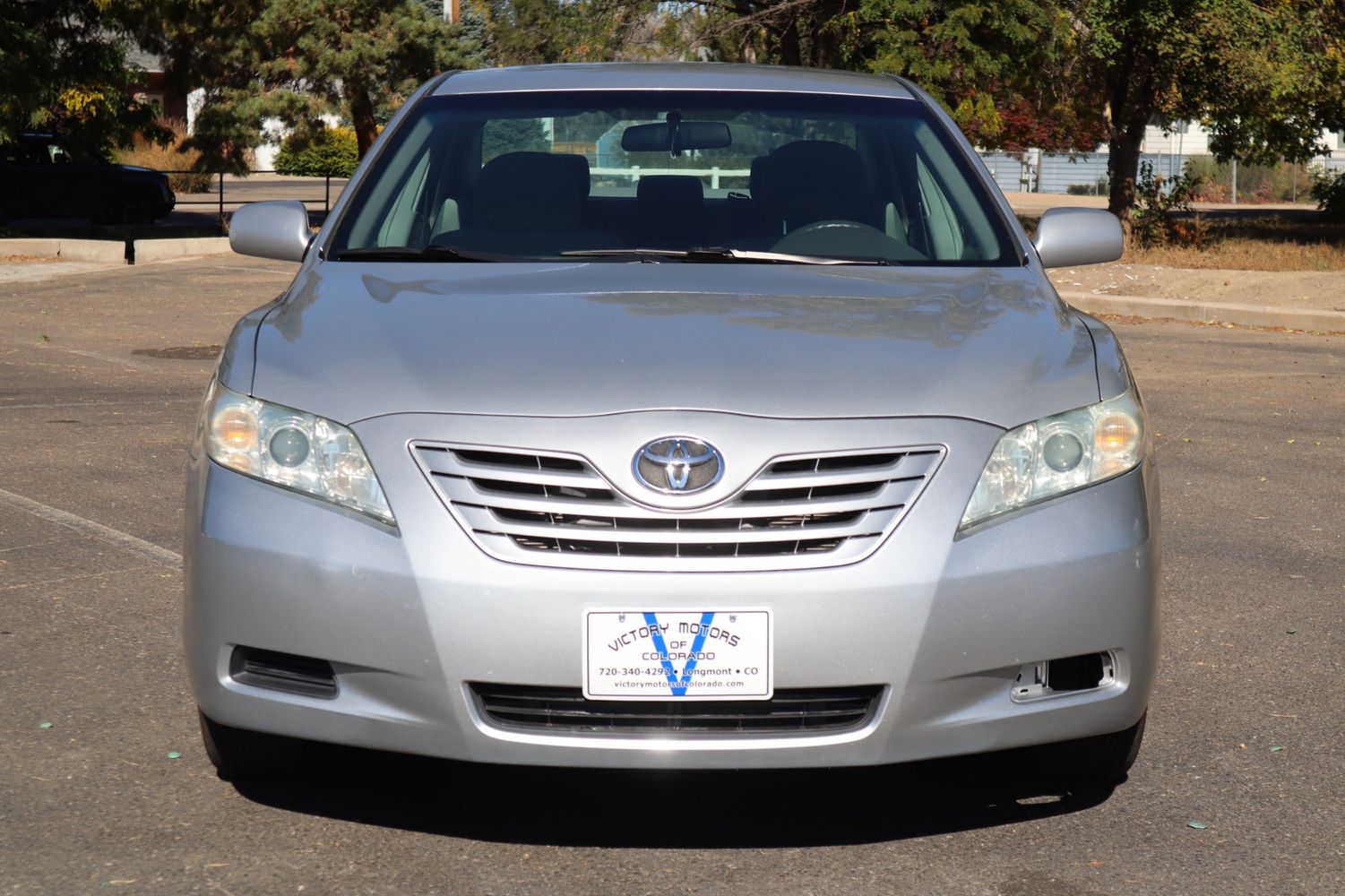 2007 Toyota Camry LE Victory Motors of Colorado