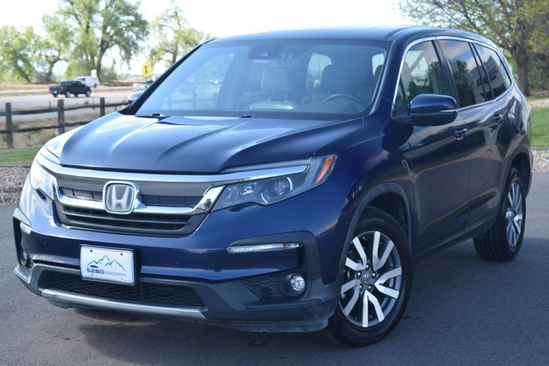 2019 Honda Pilot EX-L | 5280 Motor Company