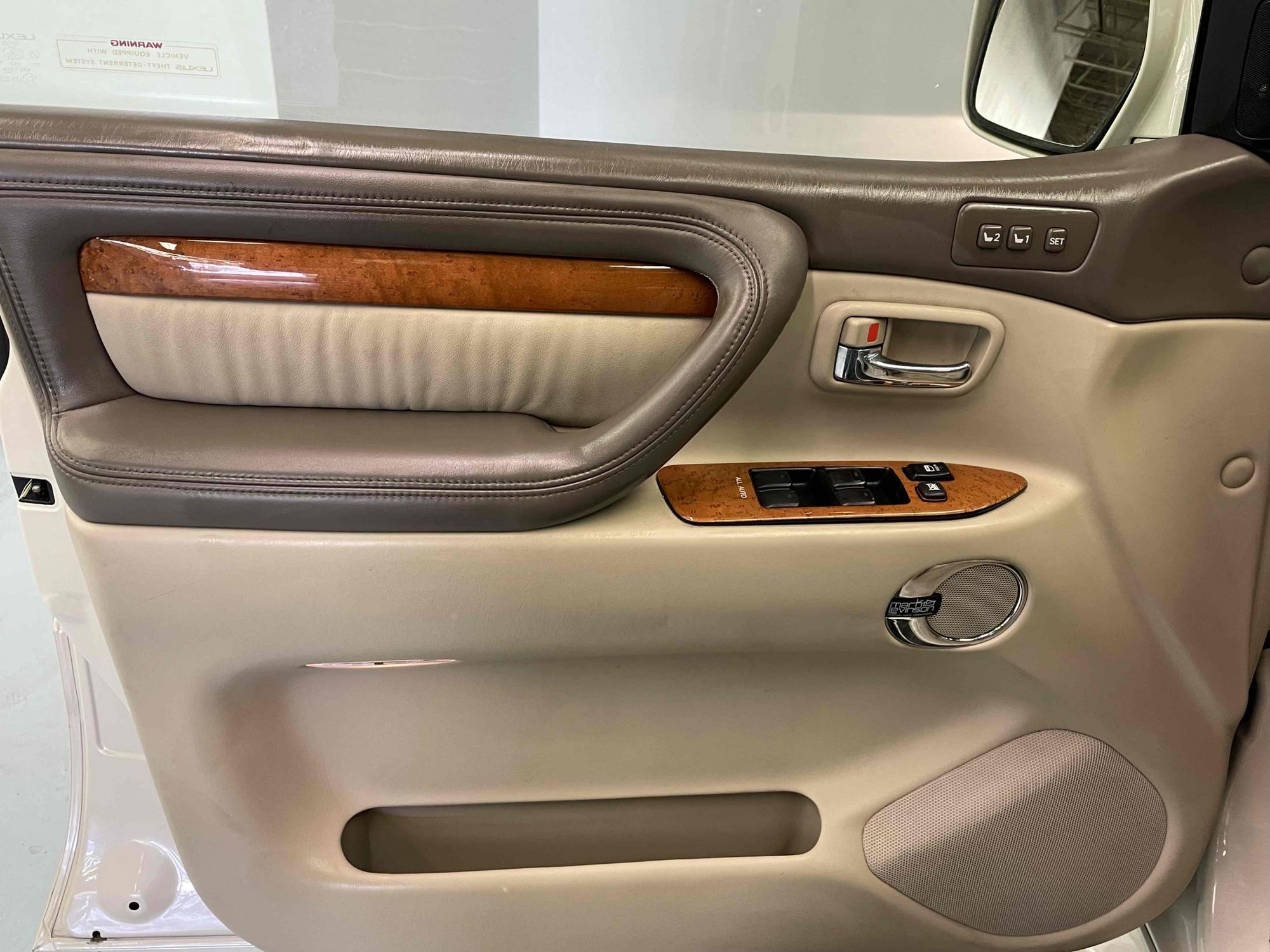 2006 Lexus LX 470 Base Mile High Car Helper