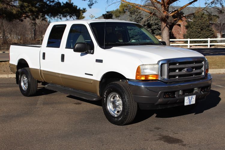 2001 Ford F-250 Super Duty Lariat | Victory Motors of Colorado