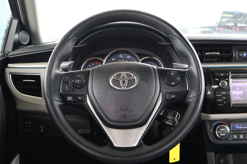 TOYOTA COROLLA 2016 USER MANUAL PDF visual data 8