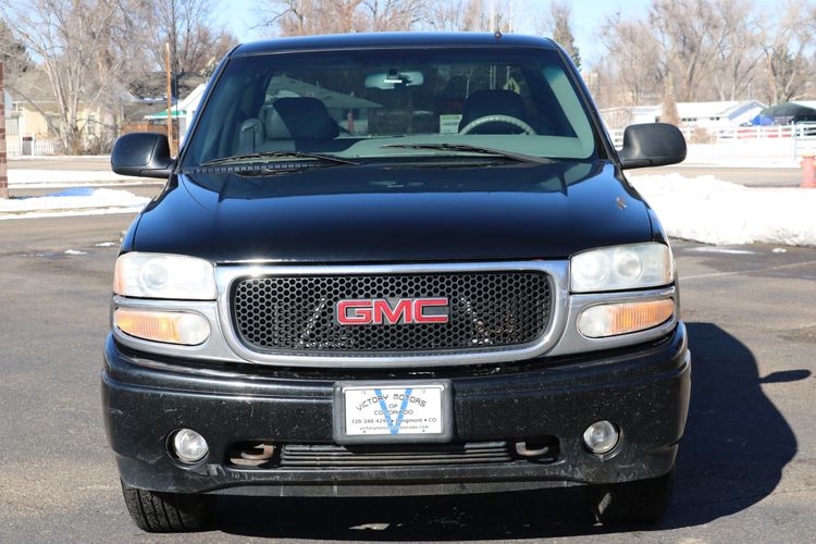 2001 GMC Sierra C3 AWD | Victory Motors of Colorado