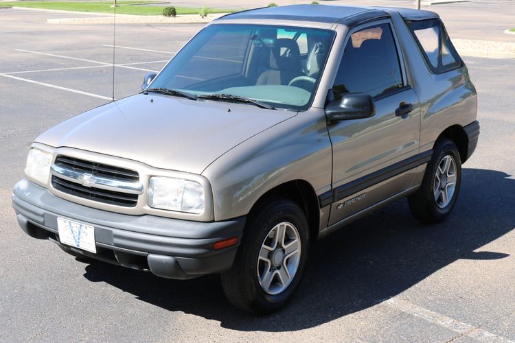 2003 geo tracker for sale